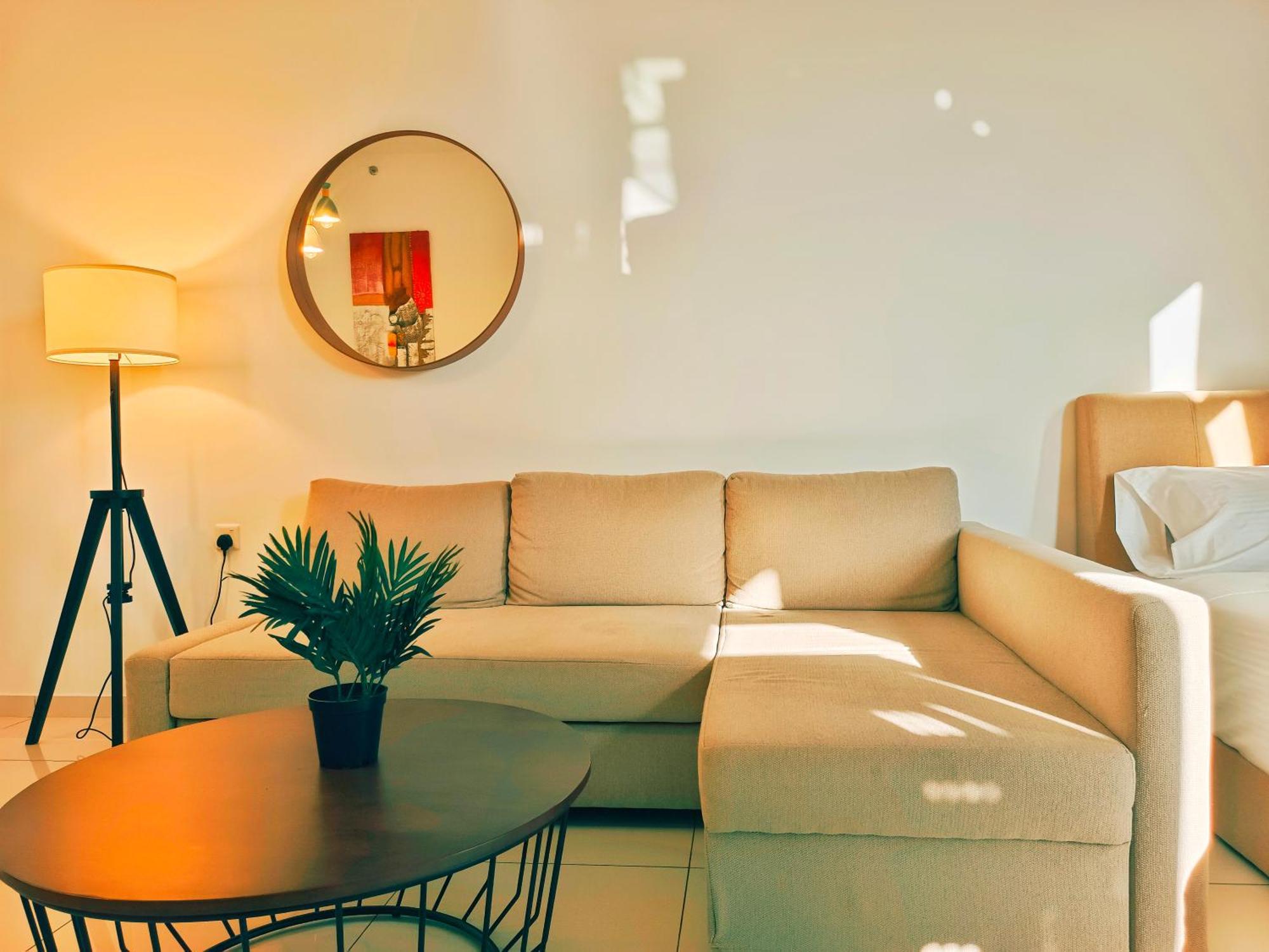 New Georgetown Instagramable 2Br Homestay For 10Pax 无敌美景两房民宿 Beacon Executive Suite Bagian luar foto